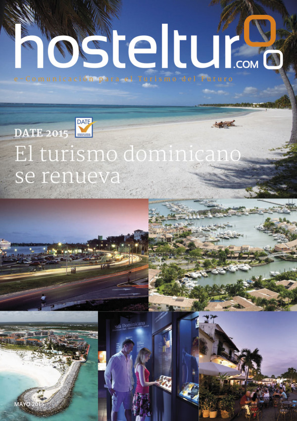 Especial Hosteltur Dominicana - DATE 2015