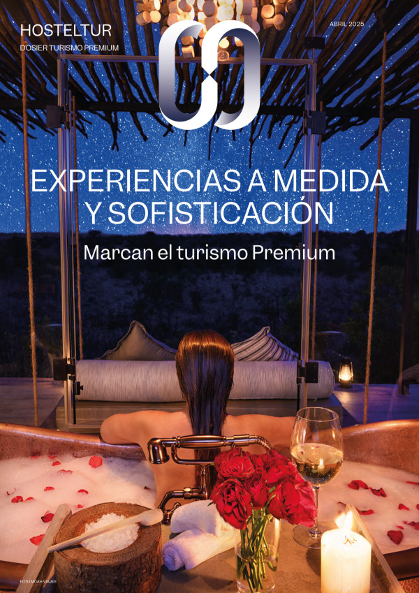 Dosier Turismo de Lujo 2025 - Experiencias a medida y sofistificación marcan el Turismo Premium